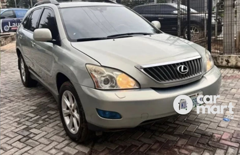 Super Clean 2009 Lexus Rx 350