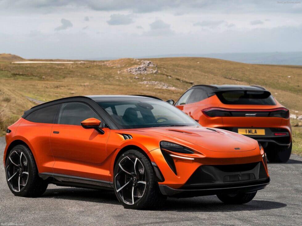 The Anticipated McLaren SUV