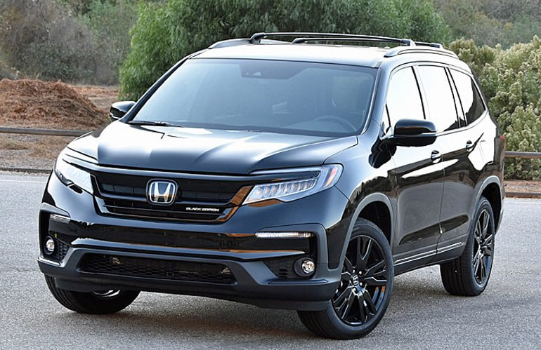 Third generation honda pilot - 2020 Honda Pilot