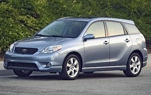 2006 Toyota Matrix