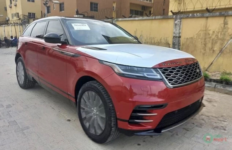 Used Range Rover Velar 2018
