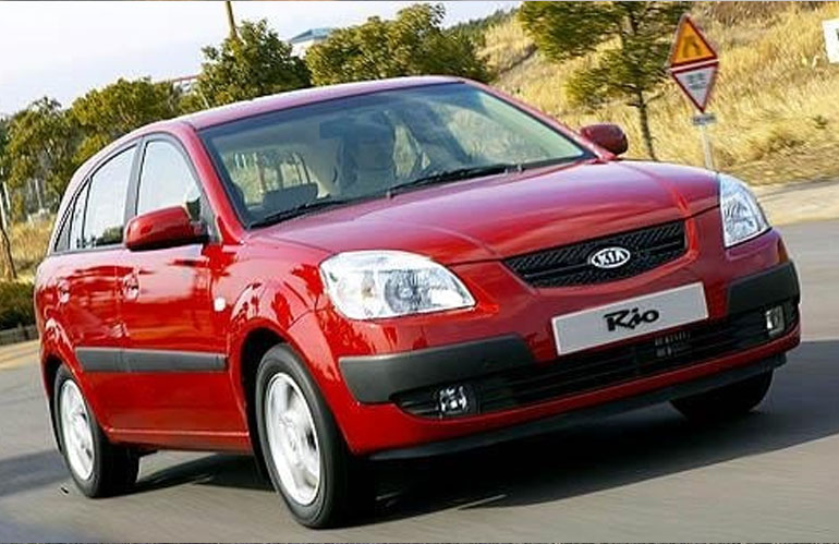 2009 Kia Rio