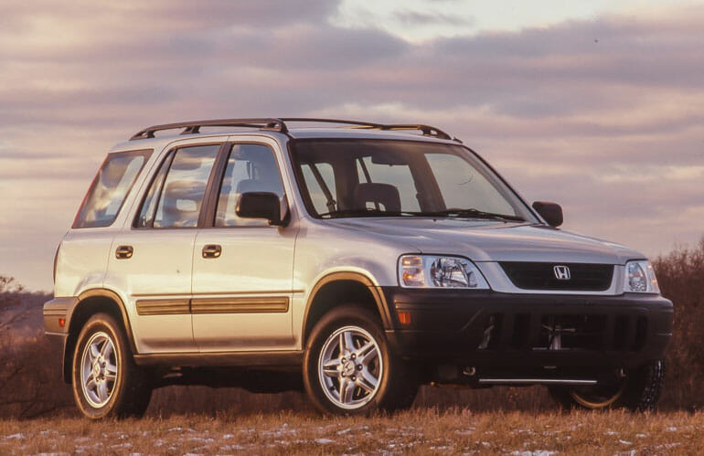 1997 Honda CR-V 