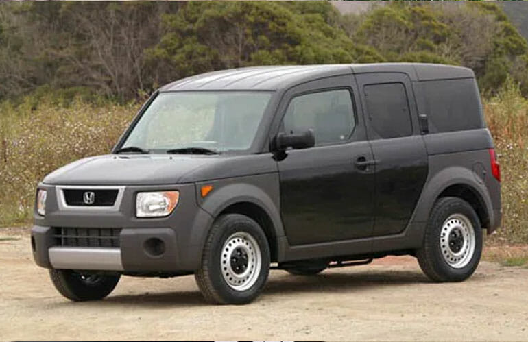 2003 Honda Element