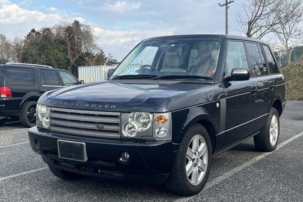 2003 Range Rover