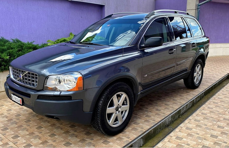 2004 Volvo XC90