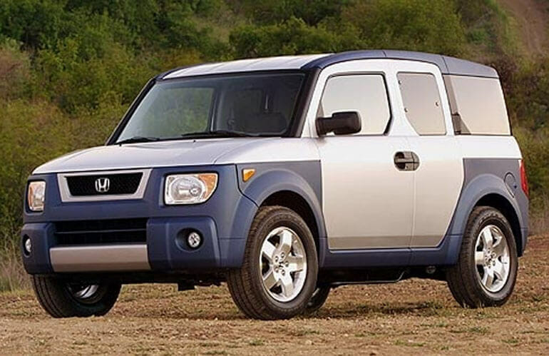 2006 Honda Element