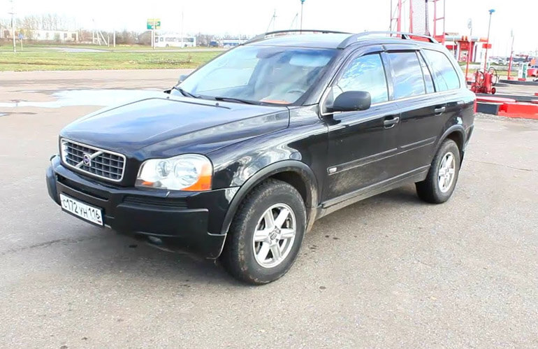 2006 Volvo XC90