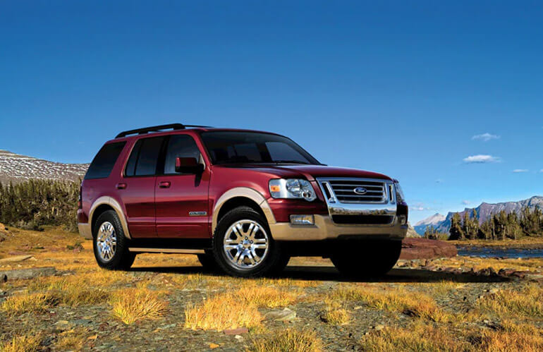 2008 Ford Explorer