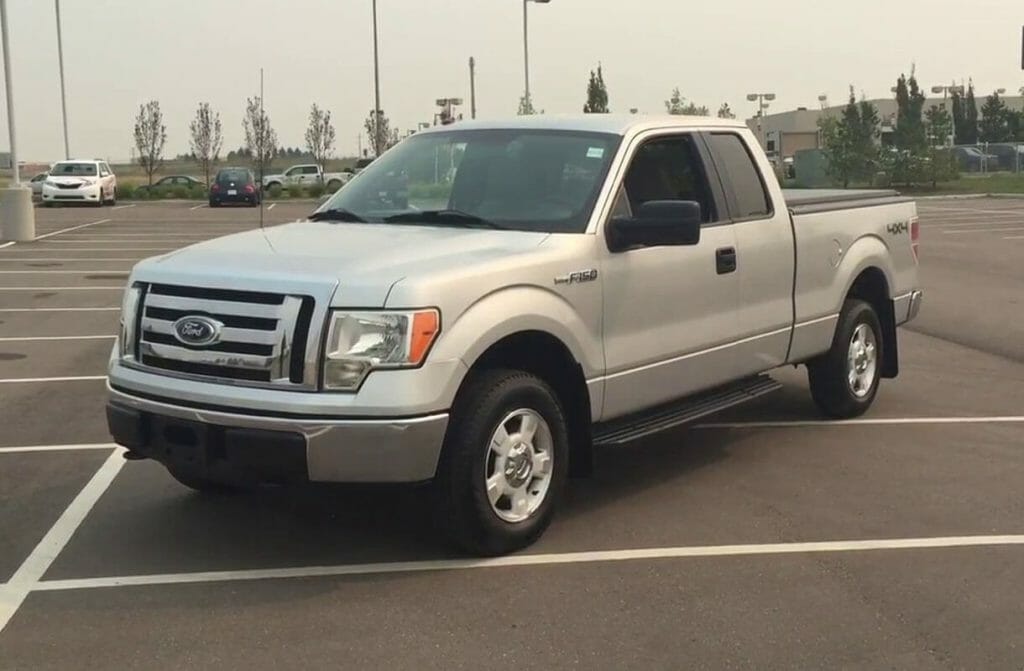 2009 Ford F-150