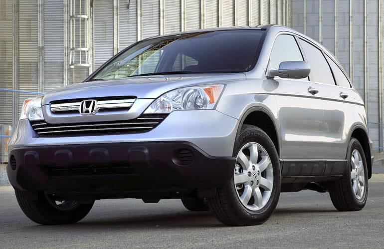 2009 Honda CR-V