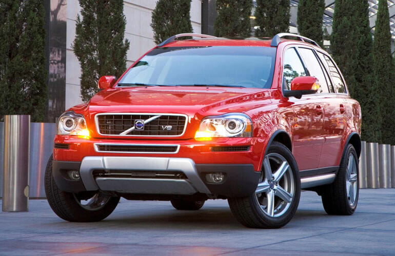 2009 Volvo XC90