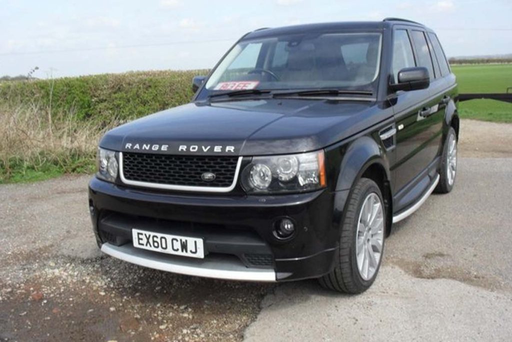 2010 Range Rover