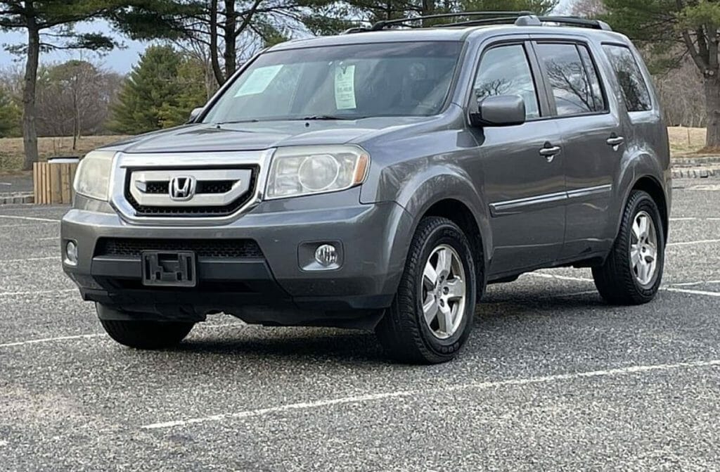 2011 Honda Pilot