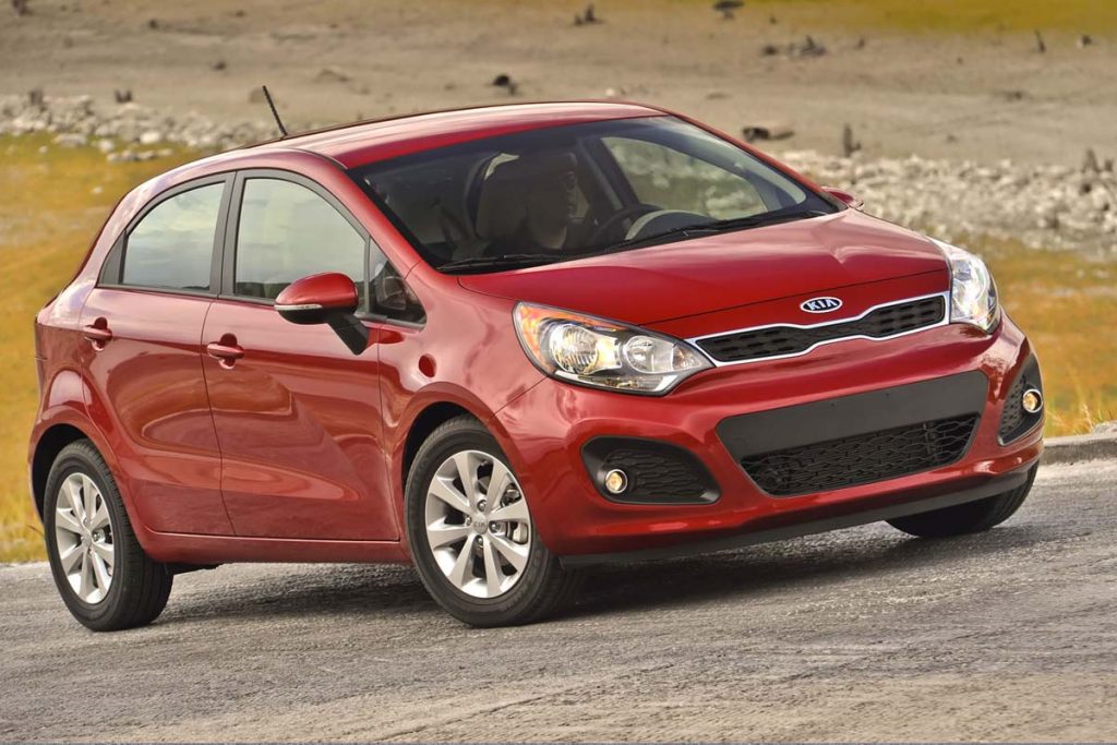 2012 Kia Rio