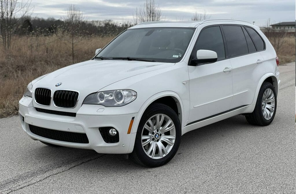 2013 BMW X5