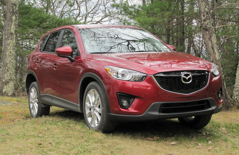 2013 Mazda CX-5