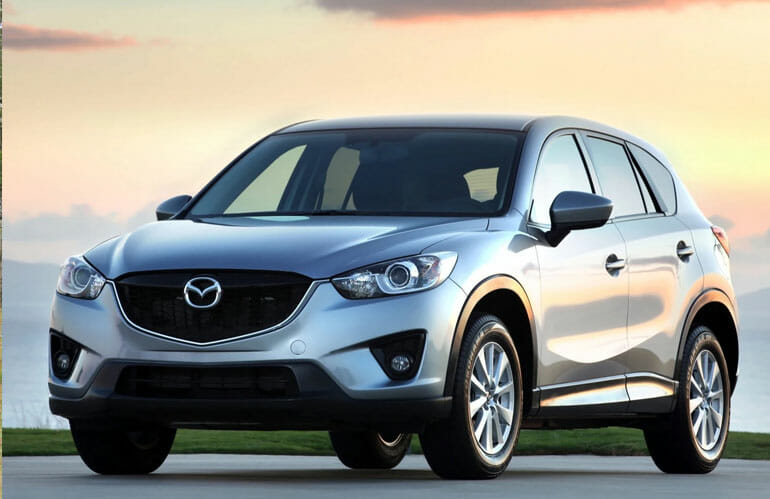 2014 Mazda CX-5