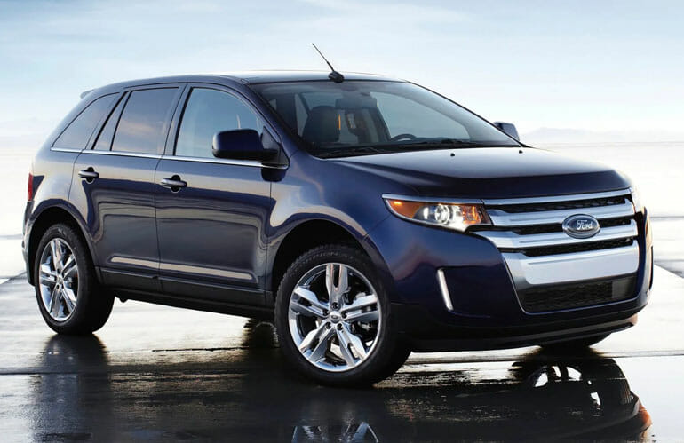 2014 ford edge