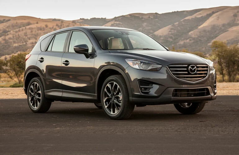 2015 Mazda CX-5 in nigeria