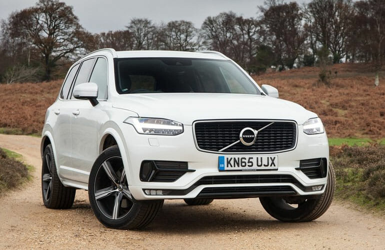 2015 Volvo XC90