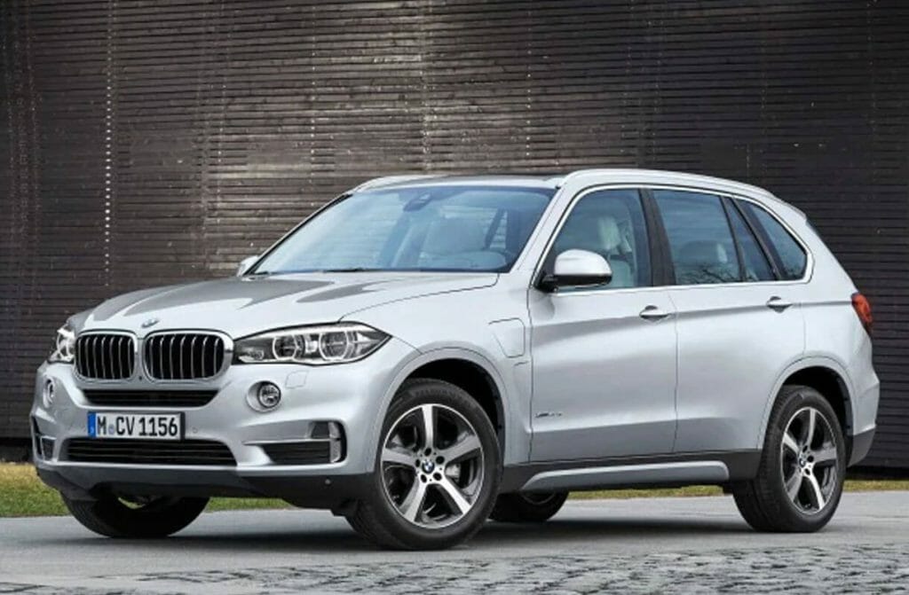 2017 BMW X5