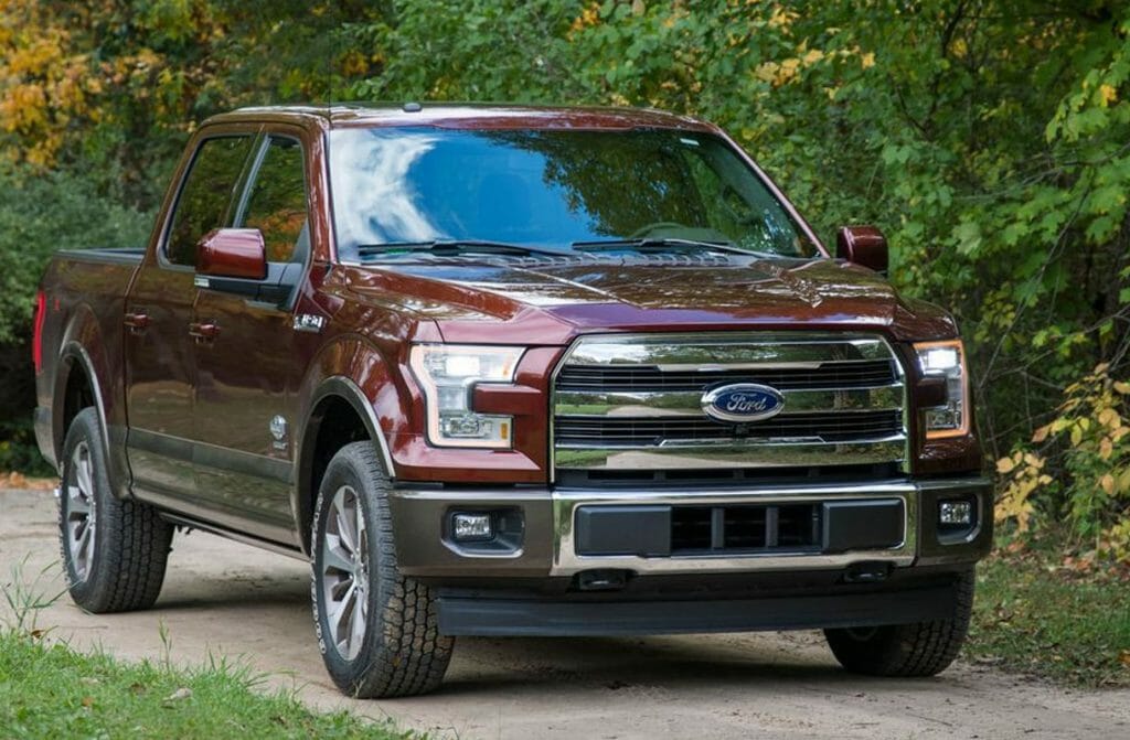 2017 Ford F-150