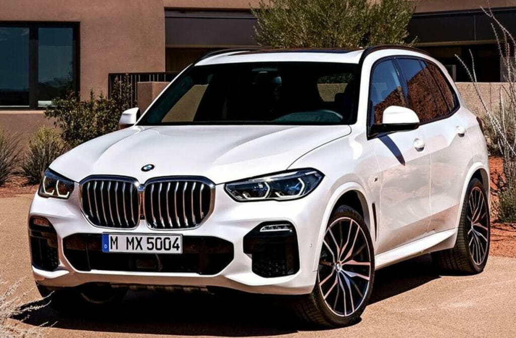 2018 BMW X5