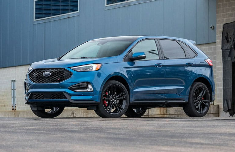 2019 Ford Edge