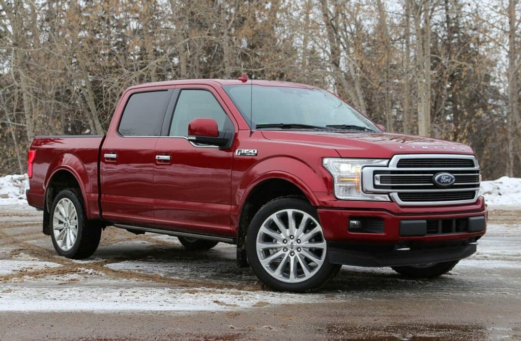 2019 Ford F-150