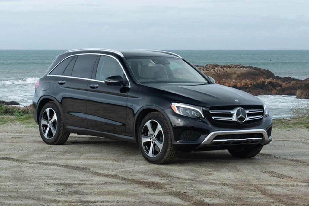 2019 Mercedes-Benz GLC 350e