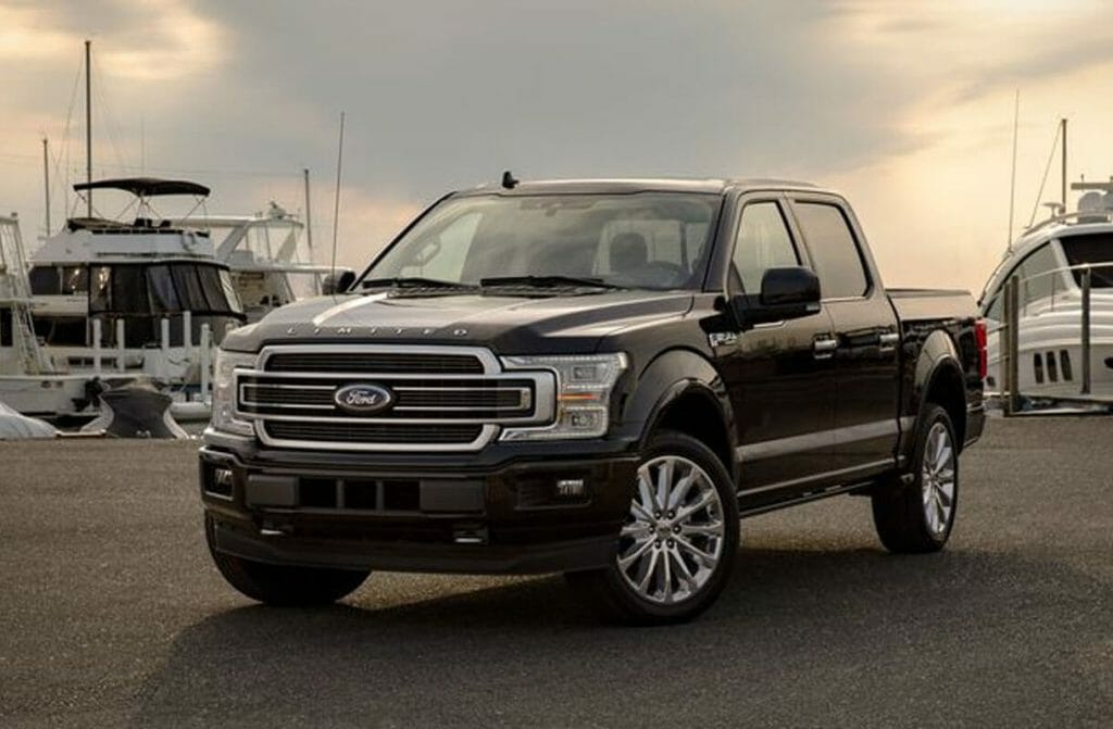 2020 Ford F-150