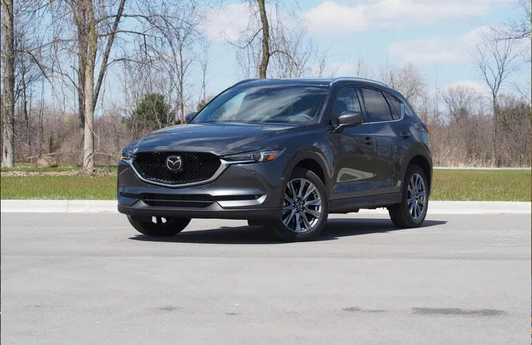 2020 Mazda CX-5