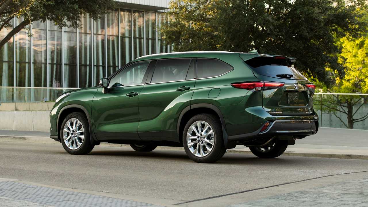 2023 Toyota Highlander