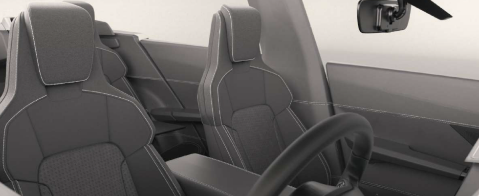 Pravaig Defy Electric SUV Interior