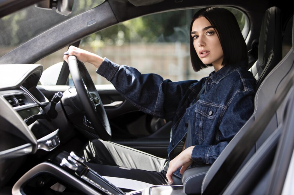 Dua Lipa’s Car Collection