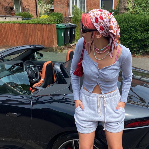 Dua Lipa’s Car Collection