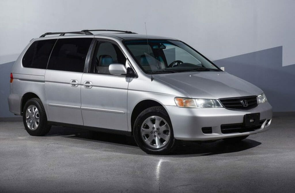 2004 Honda Odyssey