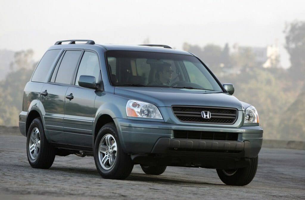 2005 Honda Pilot