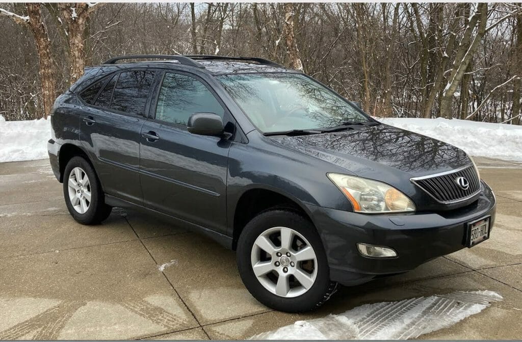 2005 Lexus RX300