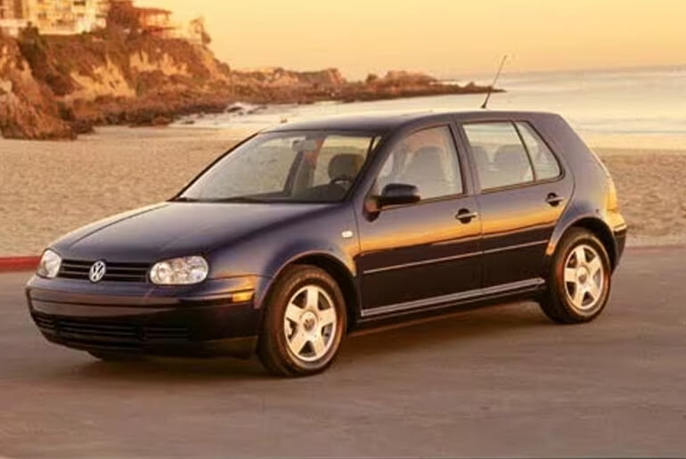 2005 volkswagen golf