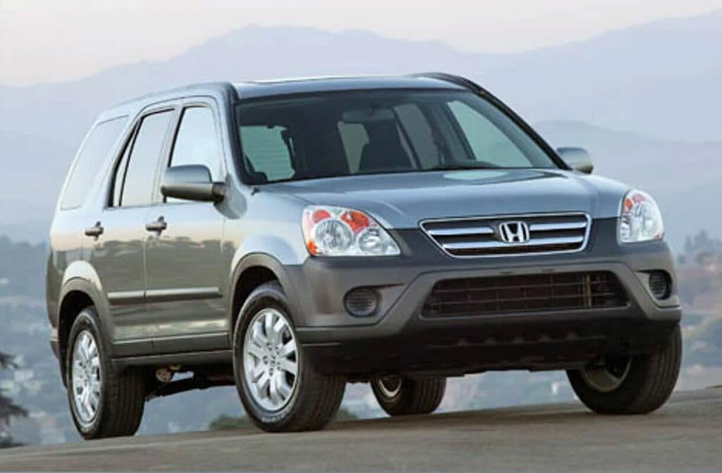 2006 Honda CR-V