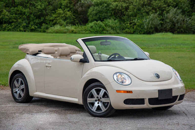 2006 Volkswagen Beetle