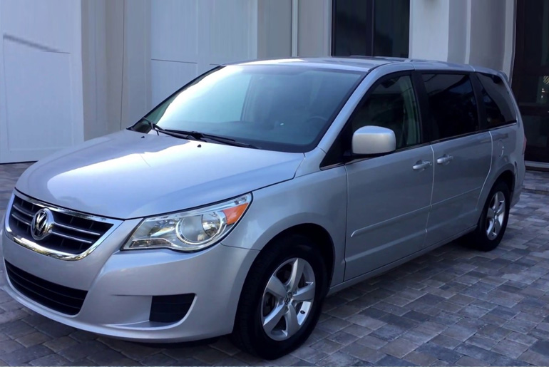 2009 Volkswagen Routan