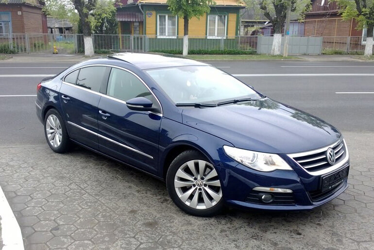 2011 Volkswagen CC 1.8 TSI 