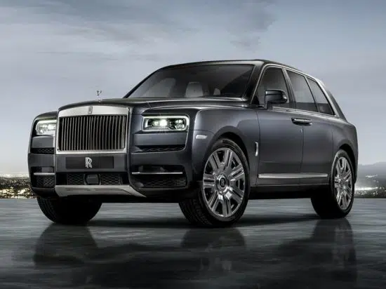 2022 Rolls Royce Cullinan