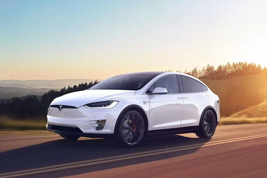 2022 Tesla Model X