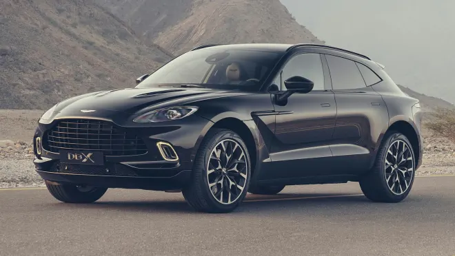 2023 Aston Martin DBX