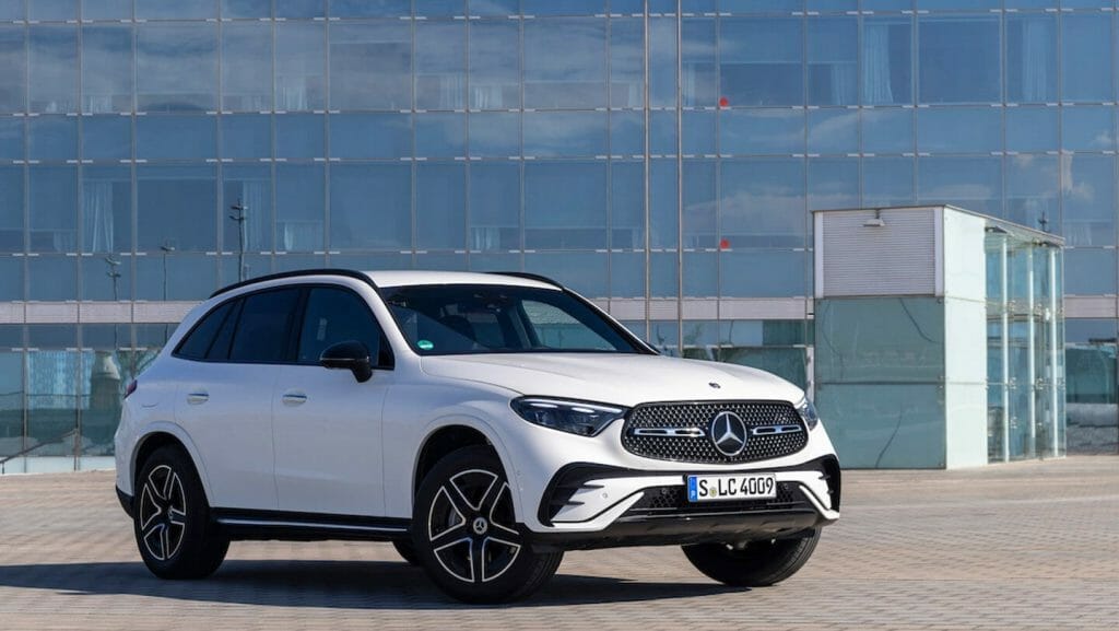 2023 Mercedes-Benz GLS