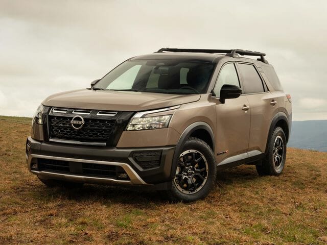 2023 Nissan Pathfinder